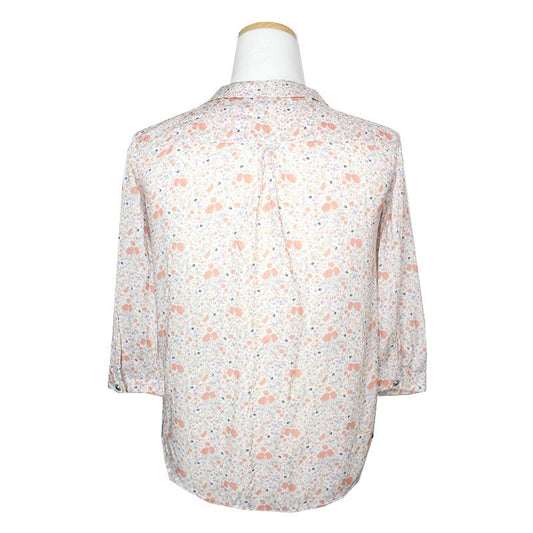 PAUL SMITH ポール・スミス・ジュニア フローラルブラウス 12歳 115759969