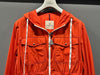 Moncler CARION Orange Windbreaker 091 1873800 54A91 320 115760087 [P]