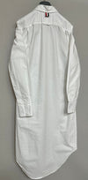 THOM BROWNE RWB ミディ シャツ ワンピース (44) 115830755 [P]