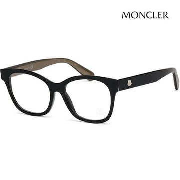 Moncler Eyewear ML5133 001 Luxury Square Black Frame 115899595