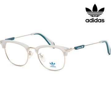 ADIDAS Brillenfassung OR5036 026 Unisex Mode Rechteckig Halbrand 115929358