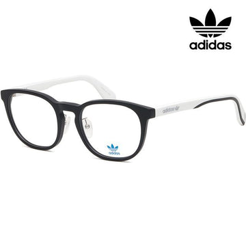 ADIDAS OR5014H 002 マットブラック アセテート 四角形 メンズ レディース ファッション 115929366