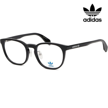 Adidas OR5014H 001 Fashion Unisex Black Horn-Rimmed Round 115929370