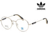 Adidas OR5051F 032 Round Gold Metal Frame Asian Fit 115929376 [P]