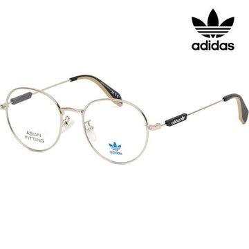Adidas OR5051F 032 Round Gold Metal Frame Asian Fit 115929376