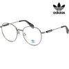 ADIDAS OR5033 012 Runde Silber Metall Brille 115929603 [P]