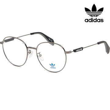 ADIDAS OR5033 012 Runde Silber Metall Brille 115929603