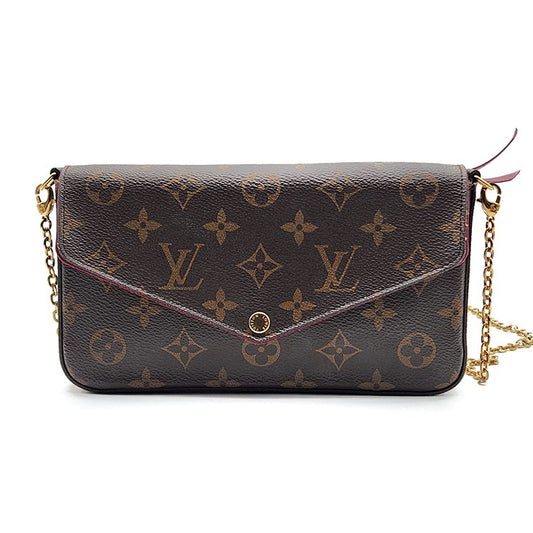 LOUIS VUITTON モノグラム ポシェット フェリシー L129272 115930559