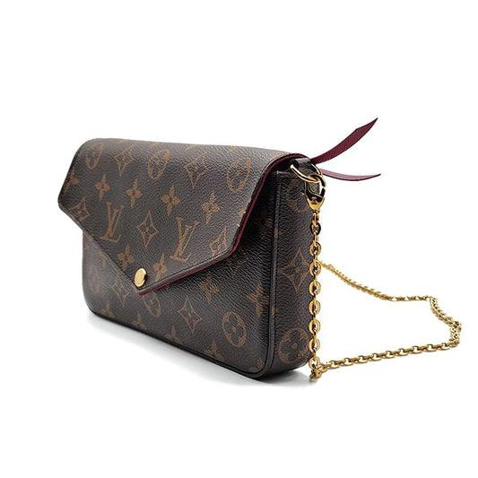LOUIS VUITTON モノグラム ポシェット フェリシー L129272 115930559