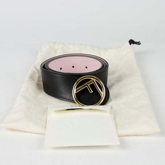 Fendi Logo Reversible Belt 8C0579 116625137