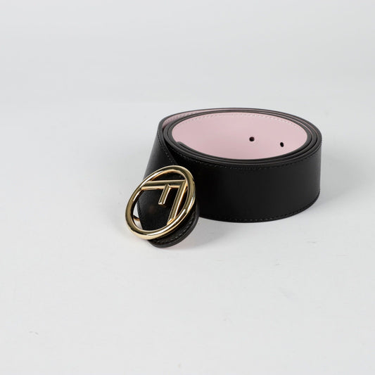 Fendi Logo Reversible Belt 8C0579 116625137