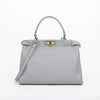 Fendi Peekaboo Medium Tote Shoulder Bag 8BN226 115421801 [P]