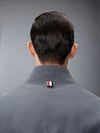 Thom Browne Gray Arm Band Padding MJD103X 07259 035 116021934 [P]