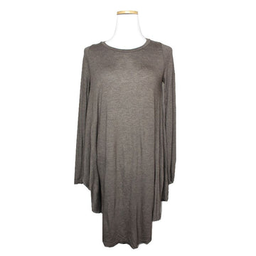 MAISON MARGIELA MM6 Charcoalgrau Drapiertes Oberteil 44 116026209