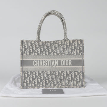 DIOR M1296ZRIW Buch Tote Medium Tote Bag 115114848