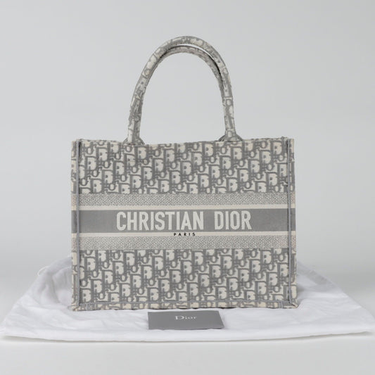 DIOR M1296ZRIW ブックトート ミディアム トートバッグ 115114848