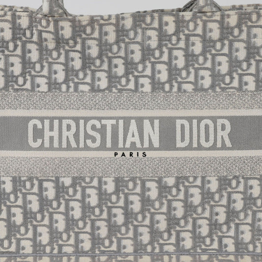 DIOR M1296ZRIW ブックトート ミディアム トートバッグ 115114848