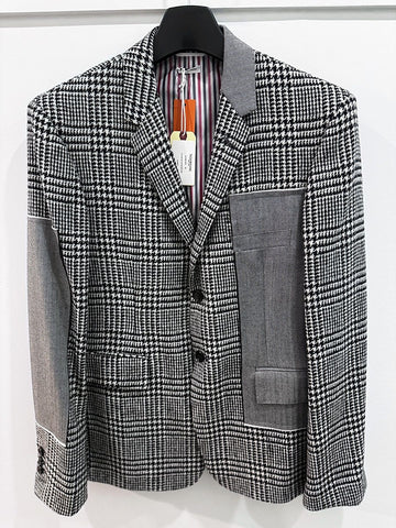 THOM BROWNE コラージュ ブレザー MJC288A 06307 980 116260716