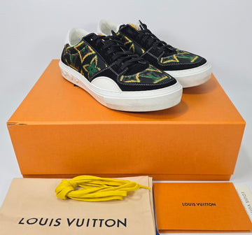 LOUIS VUITTON ジャカードウーブンLVオリスニーカー (245) 116282794