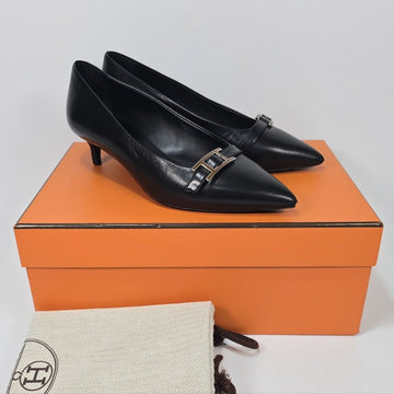 Hermes Lauren Pumps Shoes 235 116283143