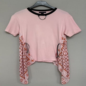 LOUIS VUITTON Scarf Insert T-Shirt (55 66) 116288616