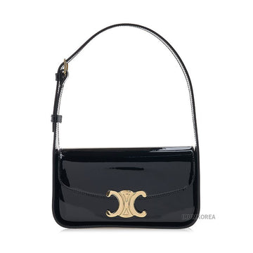 Celine Triomphe Terence Shoulder Bag 38NO FW24 116324758
