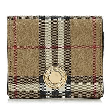 Burberry LS Bifold Wallet Vintage Check 116325022