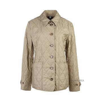 BURBERRY Quilted Jacket W FERNLEIGH RCD A4170 FW24 116325676