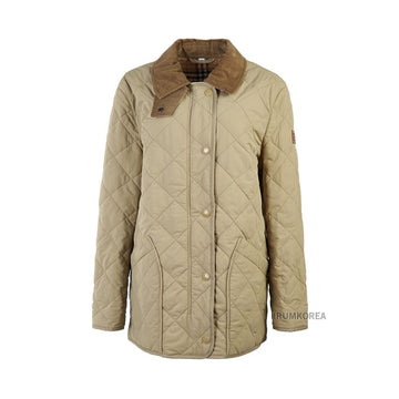 BURBERRY ダイヤモンドキルティングジャケット 116325675
