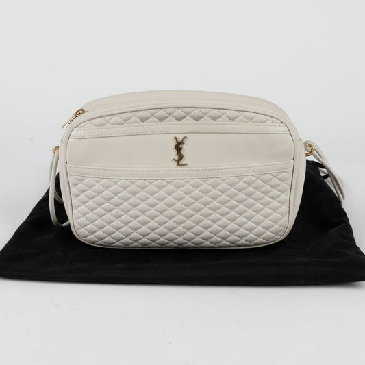SAINT LAURENT ビクトワール カメラ ショルダー クロスバッグ 115517903