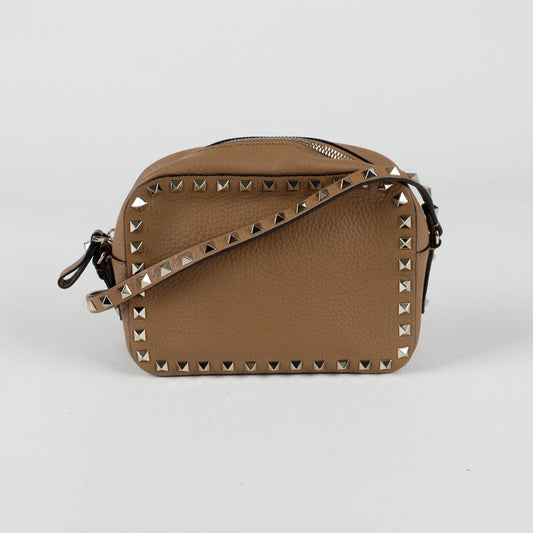 VALENTINO ロックスタッドショルダークロスバッグ 3W2B0809 115540595