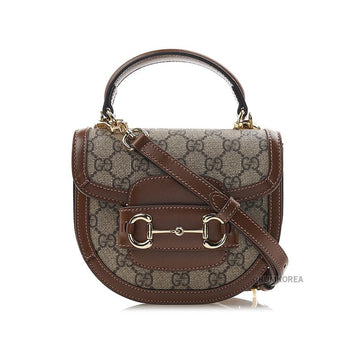 Gucci Horsebit 1955 Top Handle Bag 116324499