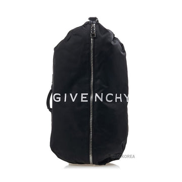 GIVENCHY ナイロンロゴバックパック 001 FW24 116324899