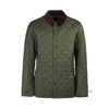 BARBOUR MQU0240 OL71 FW24 Herren Riddelston Steppjacke 116325889 [P]