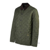 BARBOUR MQU0240 OL71 FW24 Herren Riddelston Steppjacke 116325889 [P]