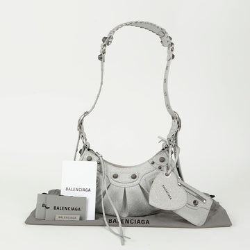 BALENCIAGA 671309 XS ショルダー クロスバッグ 115496809