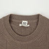 HERMES クルーネックニット 38サイズ 115935805 [P]