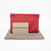 BOTTEGA VENETA イントレチャート クラッチ 355261 115804234 [P]