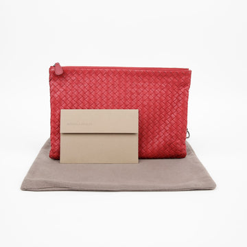 BOTTEGA VENETA Intrecciato Clutch 355261 115804234