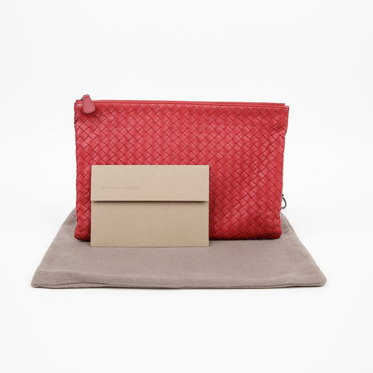 Bottega Veneta Intrecciato Clutch 355261 115804234