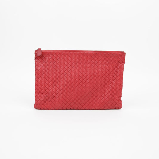 Bottega Veneta Intrecciato Clutch 355261 115804234