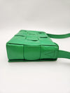 Bottega Veneta Cassette Bag Green Condition A 116343748 [P]