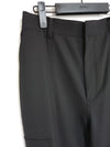 JUUN.J 46 schwarze Cargo Jogginghose JC0421P625 116364512 [P]