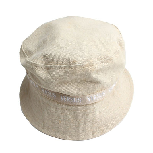 Versace Versus Beige Bucket Hat 116422978