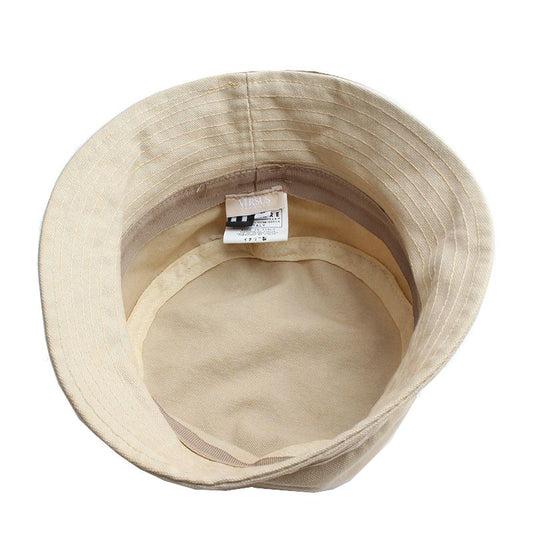 Versace Versus Beige Bucket Hat 116422978