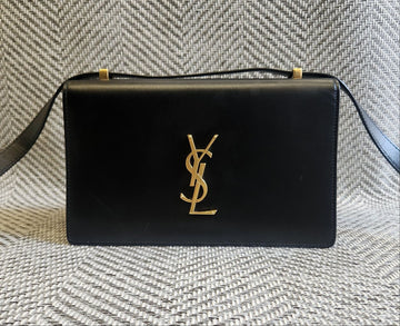 SAINT LAURENT モノグラムショルダーバッグ 601312 116460686