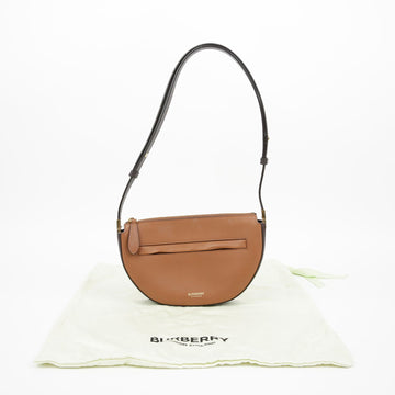 BURBERRY 8051488 オリンピア ミニ ショルダーバッグ 116315303