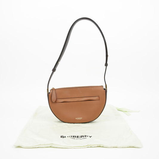BURBERRY 8051488 オリンピア ミニ ショルダーバッグ 116315303