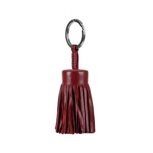 Hermes Carmen Tassel Keyring 115739901