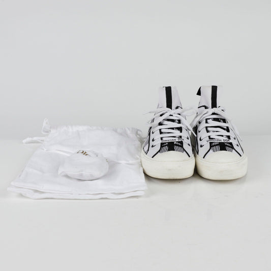 Gucci Walk and Dior Sneakers 37.5 115931481